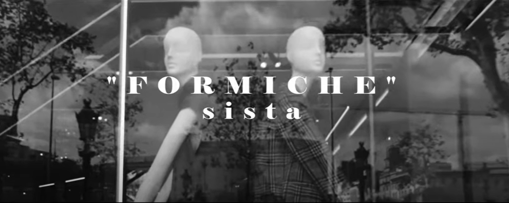 Il 3 maggio segna l’arrivo in radio di “Formiche”, il nuovo singolo di Sista, nome d’arte di Silvia Gollini, voce influente nel panorama musicale italiano.