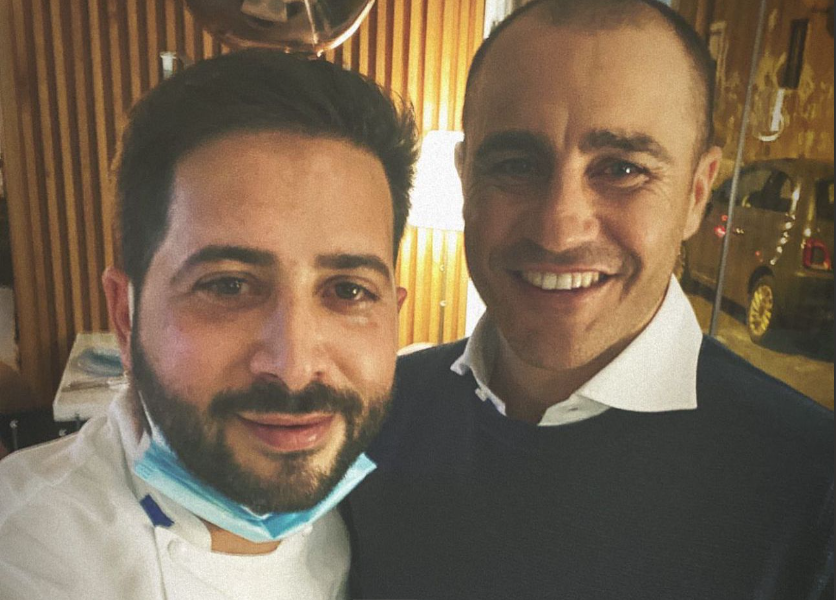 Gianluca Gala, chef giramondo da Londra a Parigi fino in Perù col sogno degli Usa